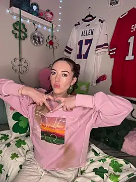 babygingerboo online show from March 2026 07:20:02 PM