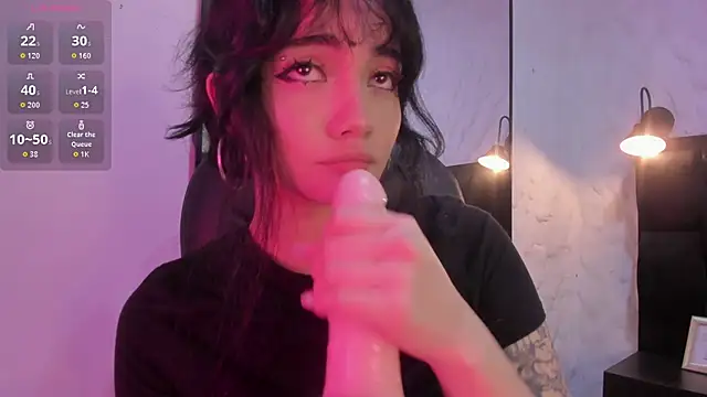 Darky Doll online show from March 2026 11:09:02 PM