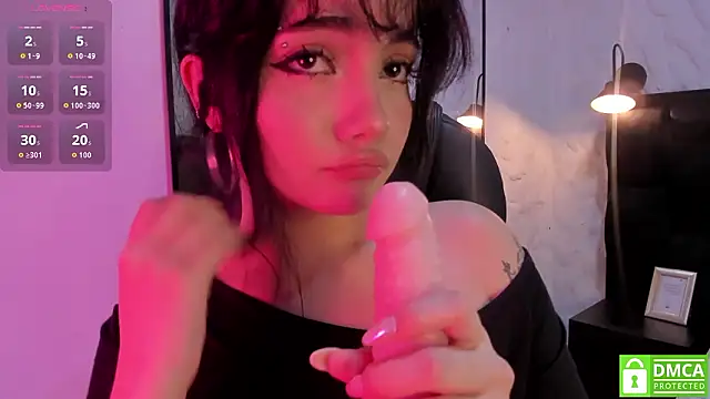 Darky Doll online show from March 2026 10:59:01 PM