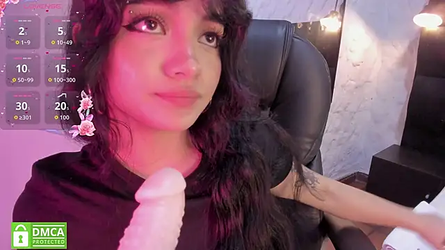 Darky Doll online show from April 2026 01:11:02 AM