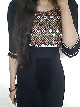 Snapshot of Aarti-kumri chatting on February 2026 11:30:02 PM Aarti-kumri online show from February 2026 11:30:02 PM