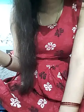 Snapshot of Aarti-kumri chatting on February 2026 07:03:02 PM Aarti-kumri online show from February 2026 07:03:02 PM