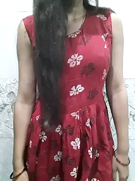 Snapshot of Aarti-kumri chatting on February 2026 05:14:01 PM Aarti-kumri online show from February 2026 05:14:01 PM