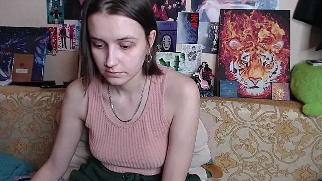 AliceChio online show from September 2025 03:46:02 PM