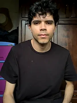 Axel-Mejia online show from October 2025 09:42:01 PM