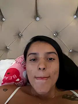 AnaaFaith  online show from October 2025 07:56:02 PM