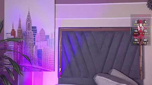 Snapshot of VelvetFox_ chatting on July 2026 07:31:02 PM VelvetFox online show from July 2026 07:31:02 PM