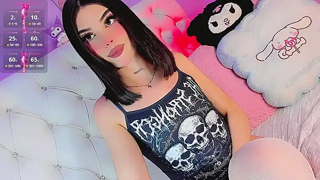 Snapshot of Cattleya_White_ll chatting on July 2026 09:19:02 PM Cattleya White ll online show from July 2026 09:19:02 PM