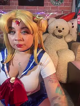 Lucycosplay777 online show from November 2025 11:16:01 PM