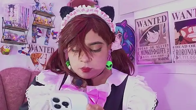 Lucycosplay777 online show from May 2026 03:47:01 AM