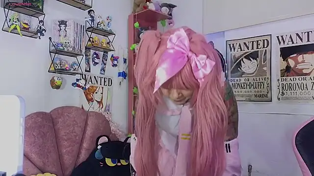 Lucycosplay777 online show from June 2026 03:11:01 AM