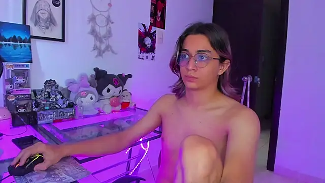 KeitaMoon online show from February 2026 07:43:01 PM