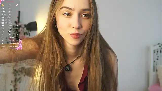 IsobelCashin online show from March 2026 03:57:02 AM