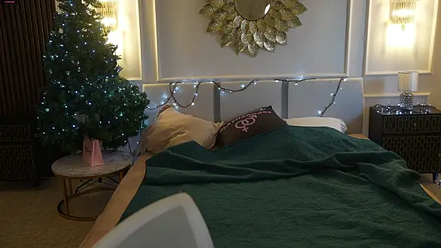 Luna secretgirl online show from December 2025 08:31:01 AM