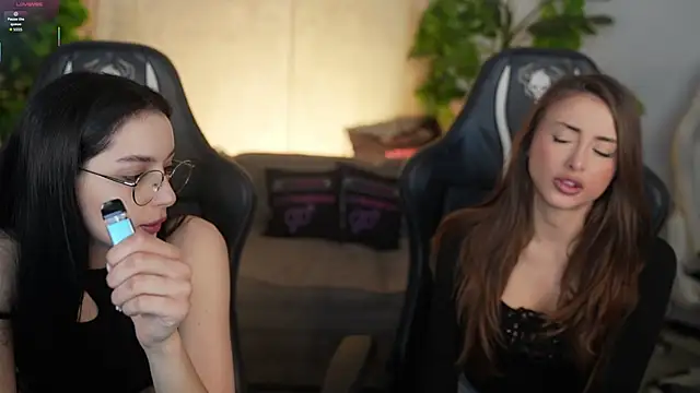 Luna secretgirl online show from February 2026 08:48:02 AM