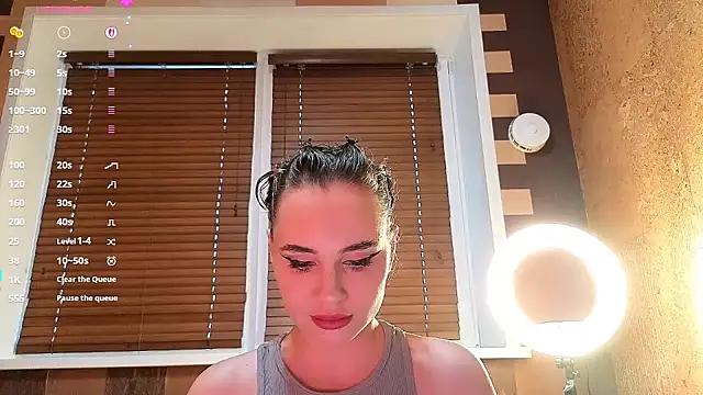 MaryOne   online show from November 2025 06:35:02 AM