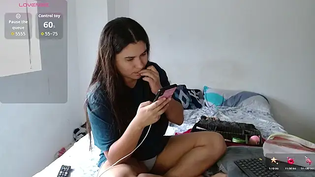 Laia Gomez online show from December 2025 10:08:02 PM