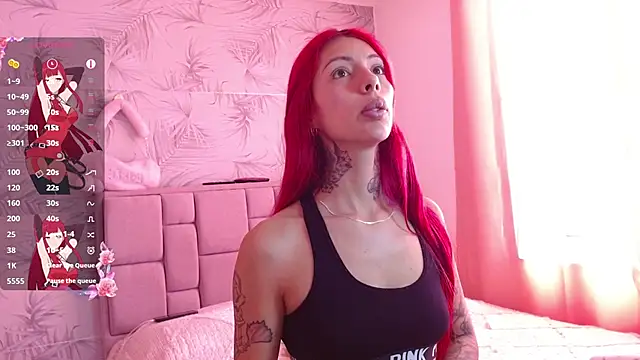 Snapshot of rojitabarbie4 chatting on November 2025 01:21:02 PM rojitabarbie4 online show from November 2025 01:21:02 PM