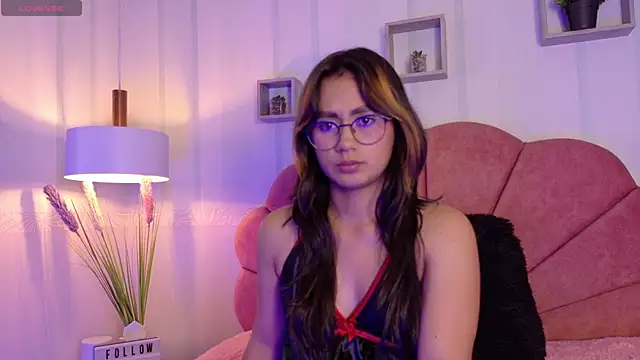 Conejita 420 online show from October 2025 08:17:01 PM