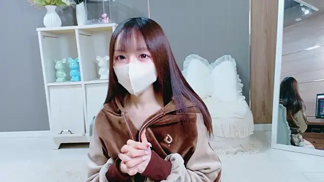 Snapshot of nodoka_chan_ chatting on October 2025 12:20:01 PM nodoka chan  online show from October 2025 12:20:01 PM