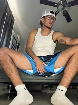 StrokingDaddy4 online show from September 2025 04:52:02 PM