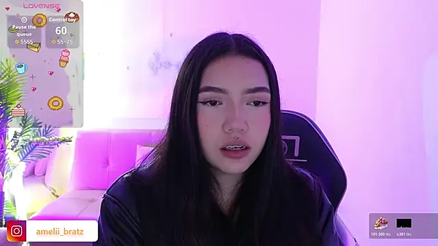 Ameliiaa tay online show from November 2025 11:36:02 AM