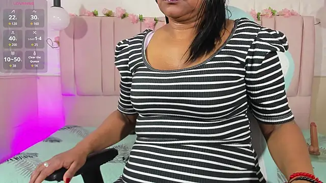 mya blaze online show from January 2026 01:59:02 PM