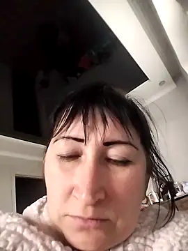 Funny Karina online show from October 2025 01:44:01 PM