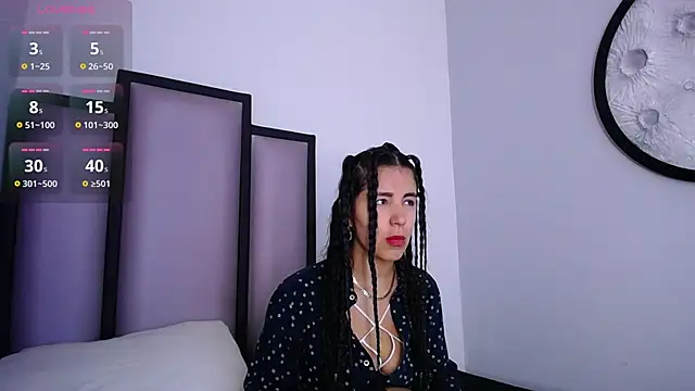 Lucy-23 online show from November 2025 04:23:02 AM