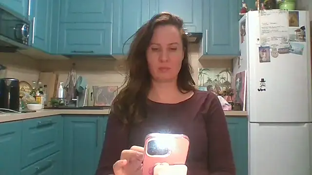 ALICAINWONDERLAND online show from April 2026 09:18:02 PM