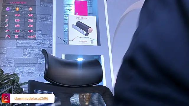 dominic de luca online show from March 2026 04:34:02 AM