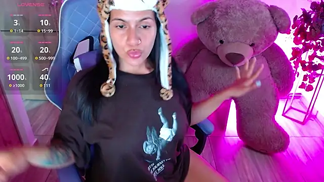 sexygoddesskarol online show from September 2025 11:15:01 PM