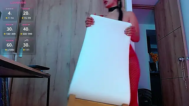 sexygoddesskarol online show from October 2025 09:59:01 PM