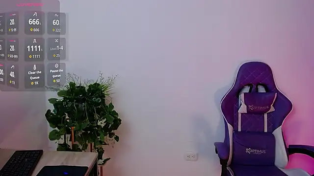 sexygoddesskarol online show from February 2026 10:50:02 PM