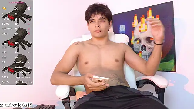 Snapshot of an_drew18 chatting on November 2025 09:03:01 PM an drew18 online show from November 2025 09:03:01 PM