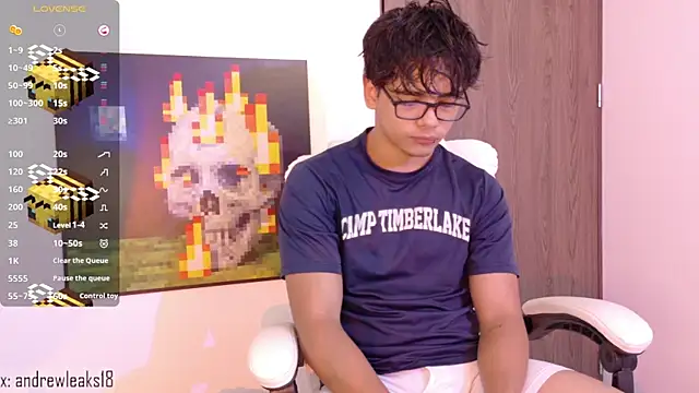 Snapshot of an_drew18 chatting on November 2025 07:57:01 PM an drew18 online show from November 2025 07:57:01 PM