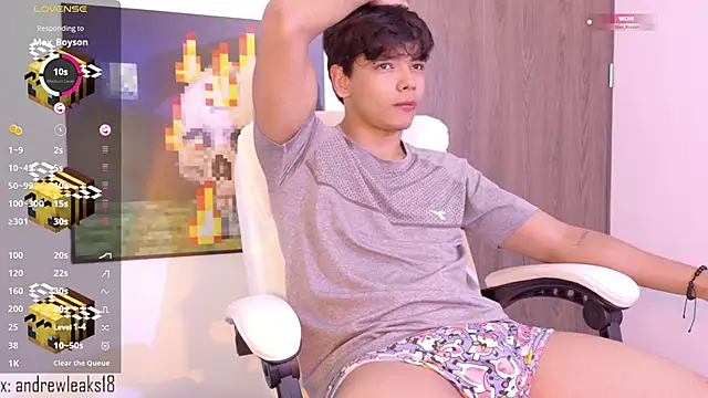 Snapshot of an_drew18 chatting on December 2025 12:32:01 PM an drew18 online show from December 2025 12:32:01 PM