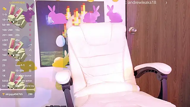 an drew18 online show from April 2026 01:37:02 PM