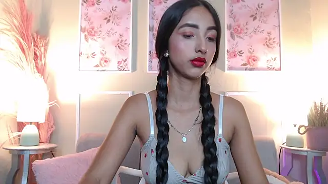 MilkyLally online show from February 2026 12:01:02 PM