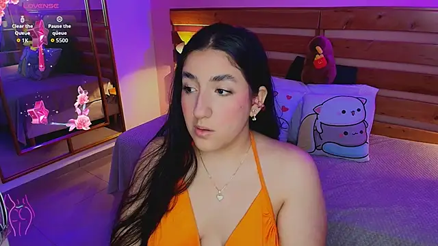 ambar lover online show from November 2025 08:19:02 PM