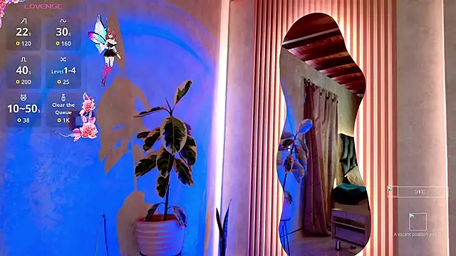 Ice Princess  online show from September 2025 01:11:01 PM