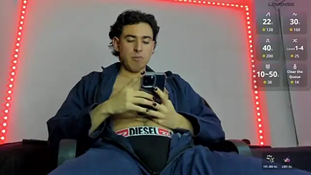 Alexxx savage online show from October 2025 04:36:01 AM