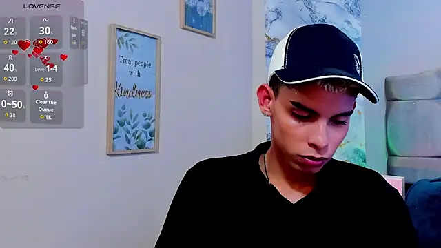 Room 69x online show from February 2026 03:40:01 AM