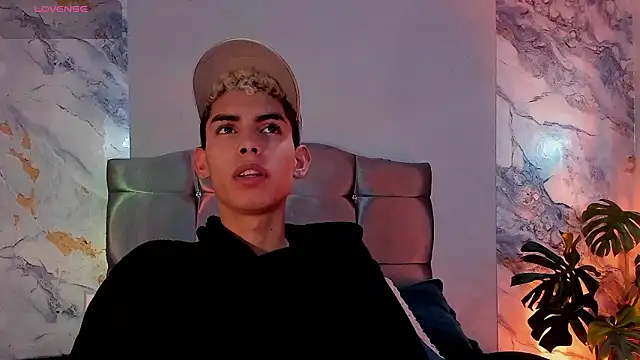 Room 69x online show from March 2026 12:30:01 PM