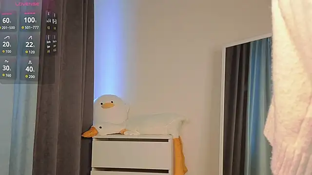 roxydolll online show from March 2026 02:04:01 AM