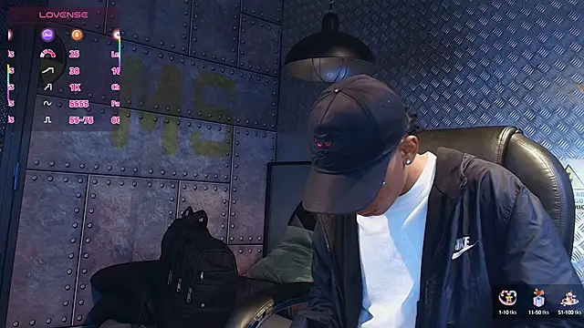 AlanCutee online show from September 2025 11:32:01 AM