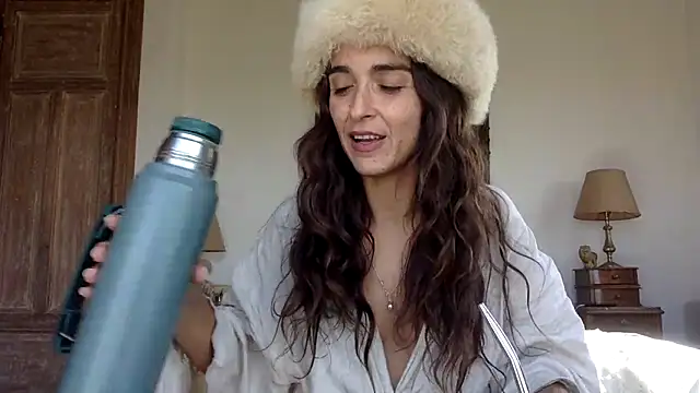 venuslibre online show from September 2025 07:35:02 PM