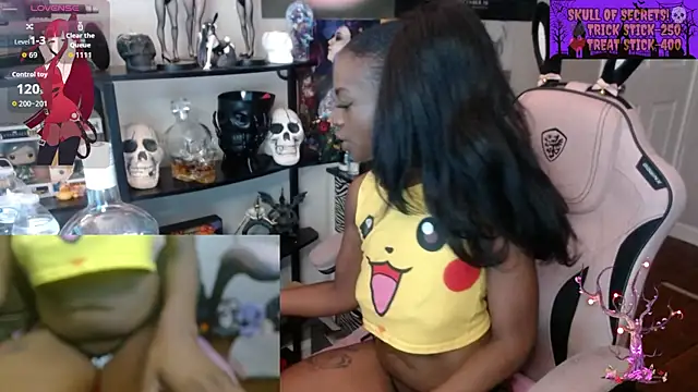 bunniikimi online show from September 2025 12:07:01 PM