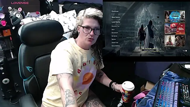 oddywithabody online show from March 2026 07:38:01 AM