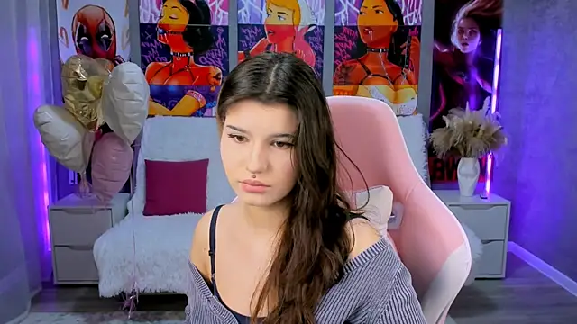 AnoraDark online show from March 2026 06:23:02 PM